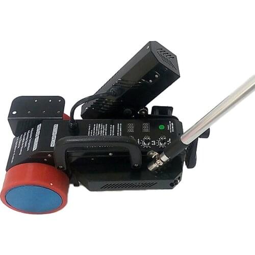 Hot air PVC plastic banner welder/ welding machine for sale