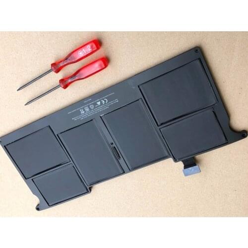 HSW New Genuine A1495 Battery For Apple Macbook Air 11" A1370 2011 A1465 2012 2013 A1406