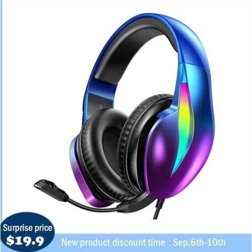 Jelly comb Closed-back Headphones