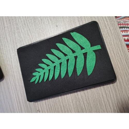 FL0109 LEAVE DIE 6inch leaf