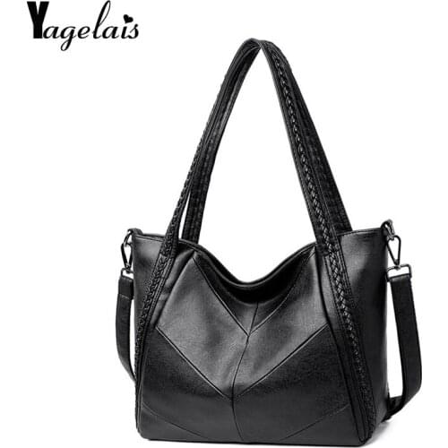 Fashion Handbags Women Shoulder Crossbody Bag Female Casual Large Totes High Quality Ladies Artificial Leather messenger Bags