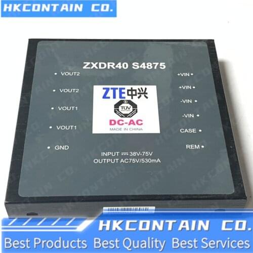 NEW MODULE ZXDR40S4875 FREE SHIPPING
