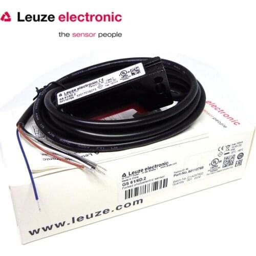 Leuze electronic GS 61/6D GS 61/6.2 GS 61/6D.2 Brand new original