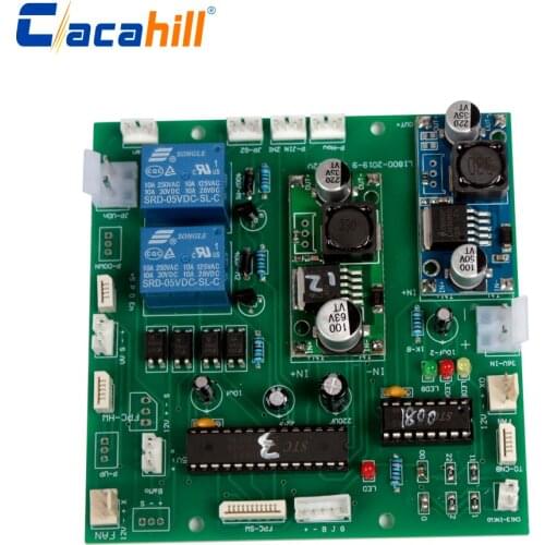 A3 control board compatible with Epson L1800/R1390 UV roller and flat printer replacement motherboard