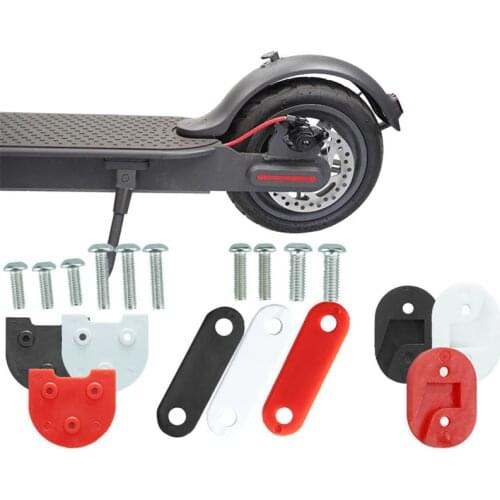 Mudguard Spacer Kickstand Spacer for Xiaomi M365 Upgrade Modification for M365 Wheel Kit Foot Support Scooter accessories
