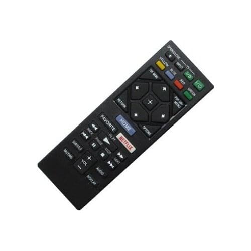 Remote Control For Sony 14931051 BDP-S6700 BDP-S5500/CA BDP-S3500/BU BDP-S3500/CA Blu-ray BD Disc DVD Player