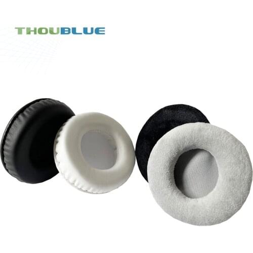 THOUBLUE Replacement Ear Pad For KOSS KSC7 KSC12 KSC35 KSC75 Earphone Memory Foam Cover Earpads Headphone Earmuffs