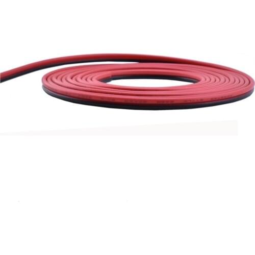 10m 20m 30m 2pin 20 AWG UL2468 2*0.5mm Extension Cable use for 12v 24v LED Strip Tape String Connect Electric Wire
