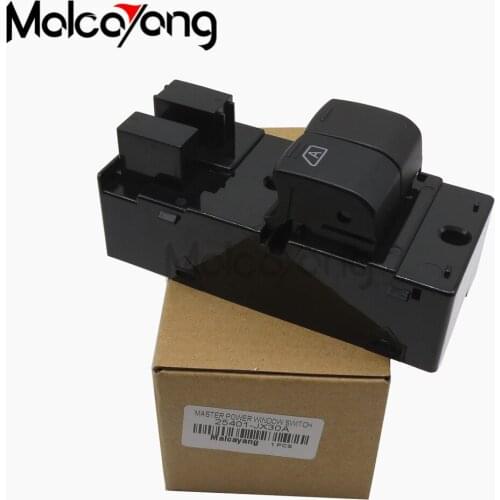 Power Window Lifter Switch FOR FITNISSAN NV200 HR16DE 1.6L L4 FRONT Left 25401-JX30A 2009-2015