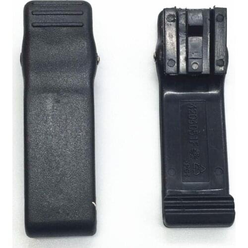 XQF 10pcs belt clip for Motorola two way radio GP300 GP88 GP68 free shipping