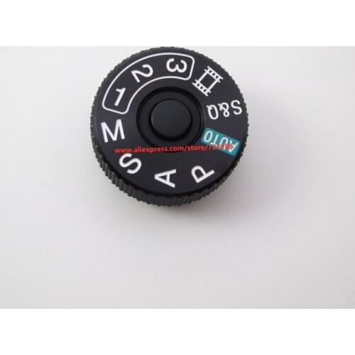 Repair Parts For Sony A7R3 A7RM3 A7R III ILCE-7RM3 Top Cover Mode Dial Switch Button Unit