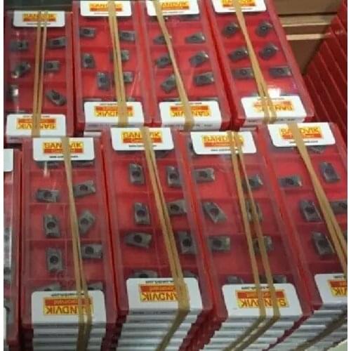 10PCS CARBIDE INSERT 266LL-16UN01A160M 1125