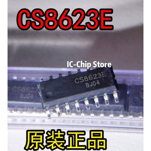 50PCS~100PCS/LOT CS8623E ESOP16 New original