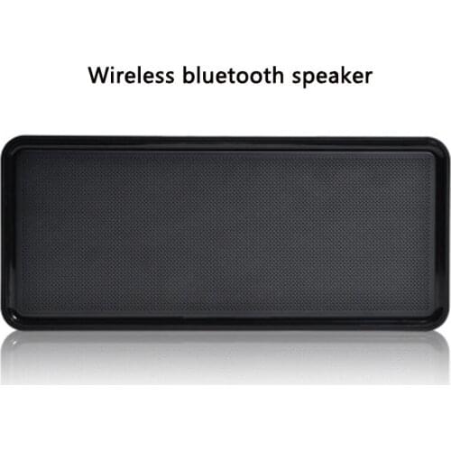 Wireless Bluetooth Speaker High Quality HiFi Desktop Audio Subwoofer Mobile Computer Speaker DS-1833 Audio