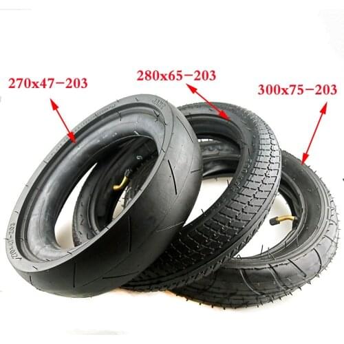 270x47-203 280x65-203 Childrens tricycle baby trolley pneumatic tire 300X75-203 Tyre and inner tube baby trolley accessories