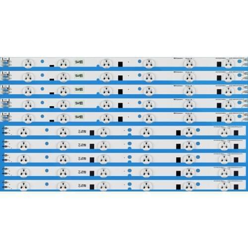 FOR SAMSUNG 39" UN39FH500F LED BACKLIGHT D1GE-390SCB-R1 D1GE-390SCA-R1 BN96-28328A BN96-28329A BN41-01824A 28329A 28328A