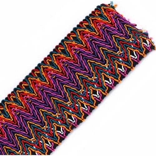 68mm Elastic Stretch Ribbon Scrapbooking Belt Trim Webbing Tape Embellishment Applique Trimming Band Sewing Supplies 10yd /T1127