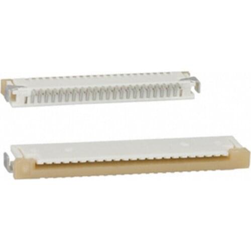FFC / FPC Connectors Molex 52207-2233 522072233 1.0mm 22PIN