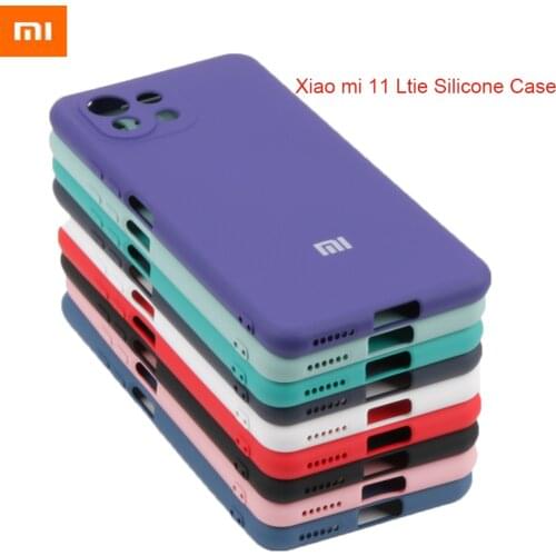 FXHTECH Xiaomi Mi 11 Phone Cases