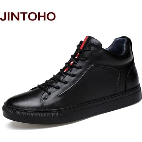 Мужские ботинки челси JINTOHO China At AliExpress