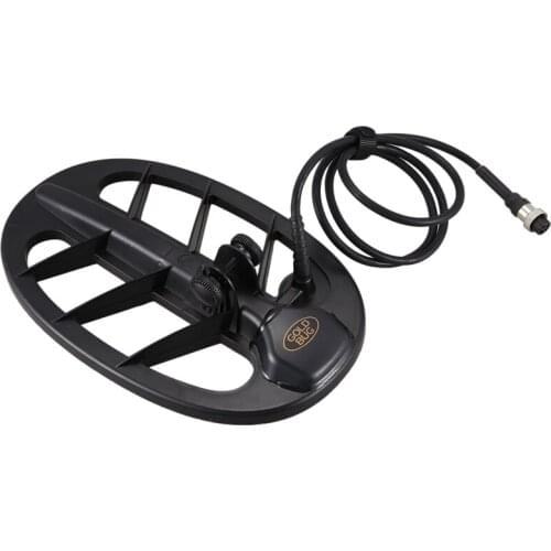 The Coil for FS2 Metal Detector Is Best for Finding Small Metal Detection Test Gold Nugget Small Coils