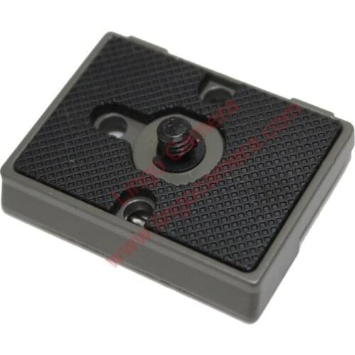 LL1404 200PL 1/4 Inch Mounting Screw Camera Quick Release Plate For Video Camera DSLR