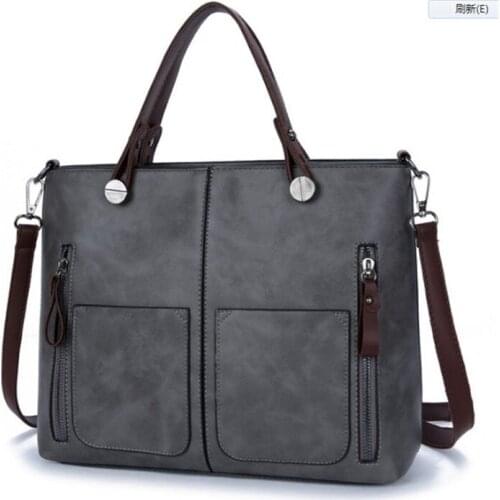 013118 new hot women handbag female fashion shoulder bag