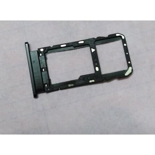 Original vkworld k1 Sim Card Holder Tray Card Slot For Vkworld k1 vkworld K1 Rear three Cameras 4G Smartphone Android 8.1