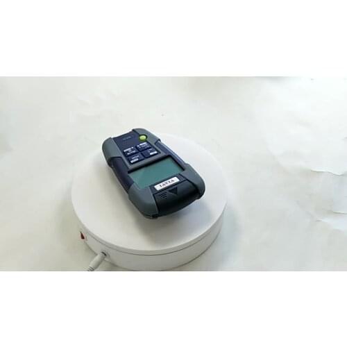 Handheld fiber optic light source 1310/1550 JDSU viavi OLS-35 2303/13 module work with optical power meter olp35