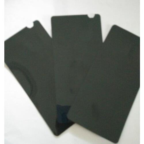 Super Deal 50pcs/lot Brand New Front Housing Frame Adhesive Glue Sticker For Sony Xperia Z3 Compact Z3 Mini M55w Free Shipping