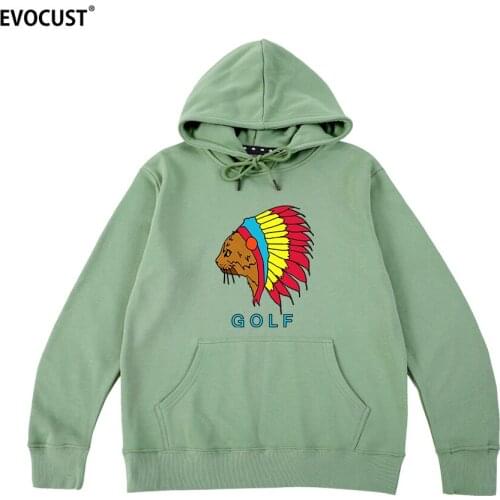 Golf Wang Cat Skate Cherry Bomb Tyler The Creator Ofwgkta Hoodies Sweatshirts Men Women Unisex Cotton