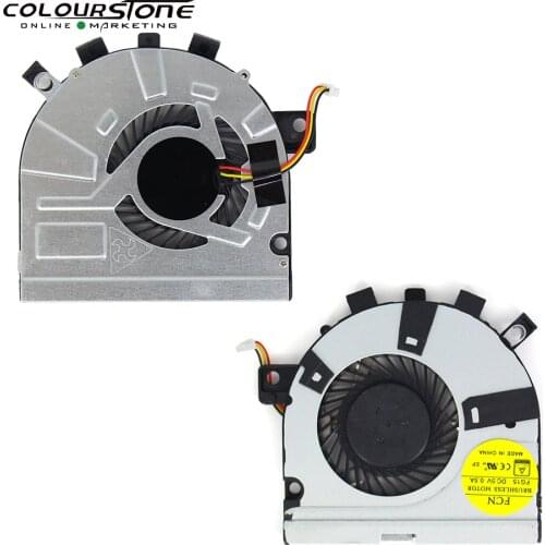 CPU Cooling Fan Laptop Cooler For Toshiba Satellite M40T E45 E45T M40T-AT02S M50 M50-A M50D-A E45 E45T E55 E55T U40T