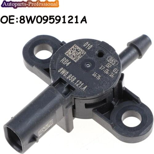 High Quality Inflator Restraint Remote Impact Sensor For Audi A4 8W B9 2.0 8W0959121A Car Auto accessorie