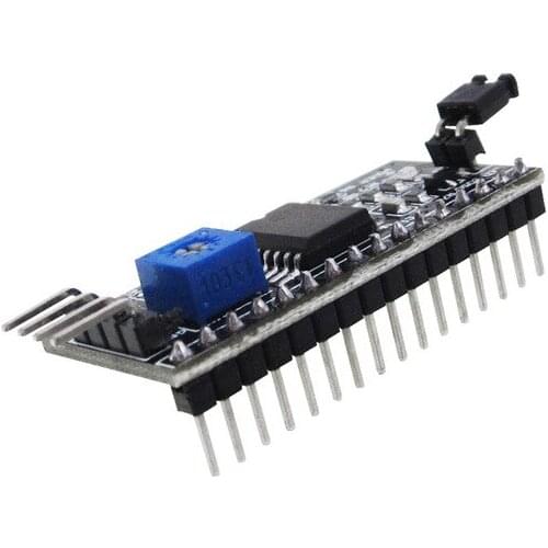 10pcs/lot IIC/I2C / Interface LCD 1602 2004 LCD Adapter Plate