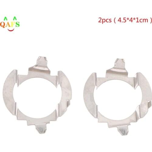 2 pcs L06 Senova B Series ML Series LED Headlight Base For E Series Excelle Opel Vectra C Astra H Saab Lamp Base