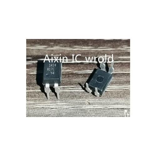 50PCS 817C PC817C PC817 LTV817C LTV-817C BPC817C BPC-817C FOD817C CDT817C LTV-817CL LTV817C-Y EL817C DIP-4 Optocoupler