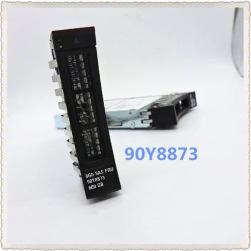 90Y8872 90Y8873 90Y8876 600GB 10K 2.5inch SAS Ensure New in original box. Promised to send in 24 hours