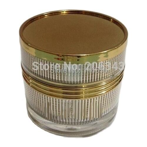 50g acrylic jar , cream bottle,cosmetic container,,cream jar,Cosmetic Jar,Cosmetic Packaging