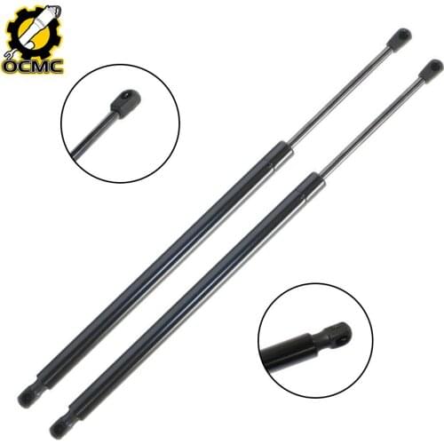 2PC Fit For Lincoln Navigator 3 GEN 2007-2014 Rear Tailgate Lift Support Shocks Struts 2L147842104AC