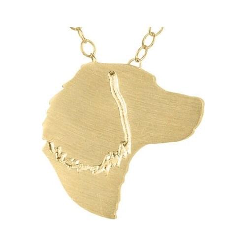 English Springer Spaniel necklace charm dog pendant