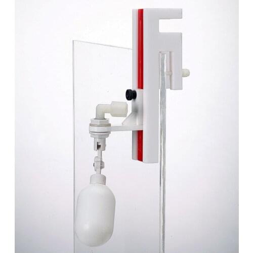 Auto Water Filler Plastic Water Level Controller refill top off system Aquarium Water Filler for FishTank with Holder