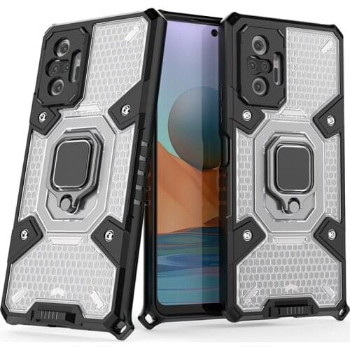 Space Capsule Series Phone Case For Xiaomi 10s Poco X3 Pro Nfc With All-inclusive Sides For Redmi Note 10 8 10s Pro Cover Coque
