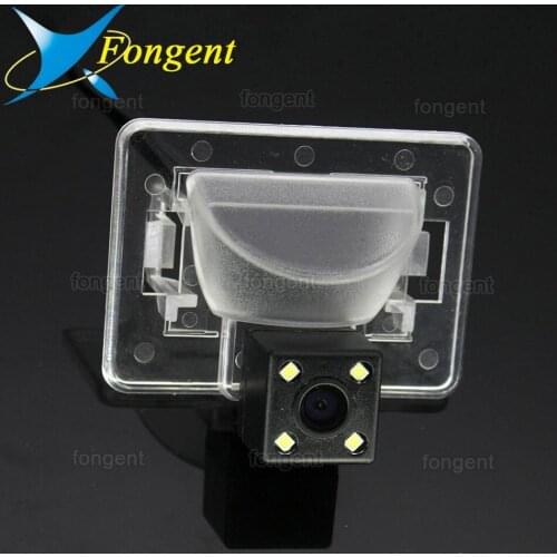 For Mazda5 Mazda 5 2005 2006 2007 2008 2009 2010 M5 Rear View Parking Reverse Back up off Wireless HD 1280*720P Camera Monitor