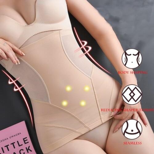 High Waist Elastic Body Pregnant Pelvis Shape Slim Postpartum Belt Recovery Seamless Rectification Belt