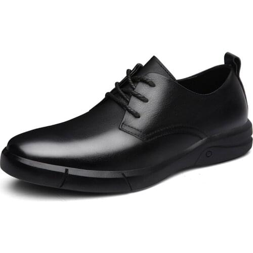 Мужские оксфорды JTaiJQing China At AliExpress