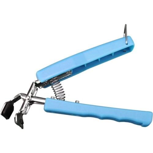 Kitchen Supplies Plate Gripper Anti Scalding Hot Bowl Retriever Tongs Thickened Clip Stainless Steel