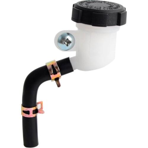 Motorcycle Clutch Master Cylinder Oil Reservoir Tank for Kawasaki Ninja ZX14 ZX14R ZX1400 2006 - 2015 2008 2010 2012 2014