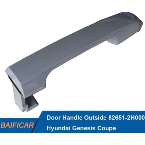 Baificar Brand New Genuine Door Handle Outside 82651-2H000 For Hyundai Genesis Coupe