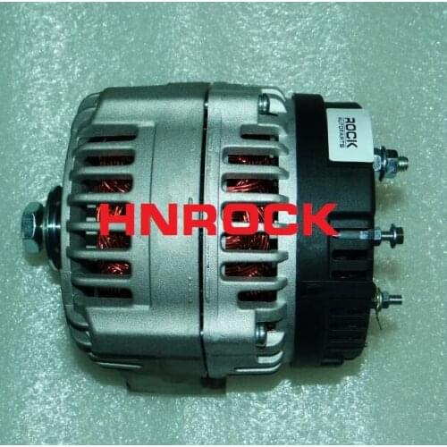 NEW 24V 80A ALTERNATOR AAN8189 01182399 LRA03040 LRA3040 72735472 MG473 FOR KHD FOR DEUTZ FOR ATLAS FOR NORMET FOR SENNEBOGEN