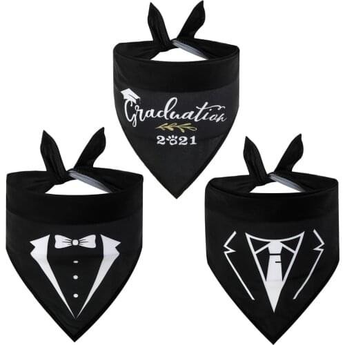 Pet Triangular Towel Suit Saliva Towel Bandana Dog Supplies Pet Shop Dog Accessories Cloth Towel